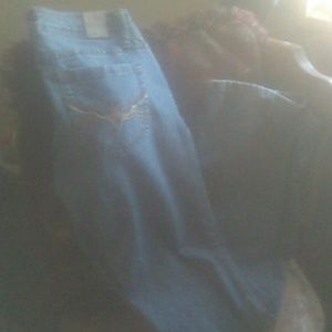 Ymi light blue jeans