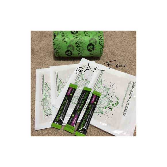 Wraps - Picture 1 of 3