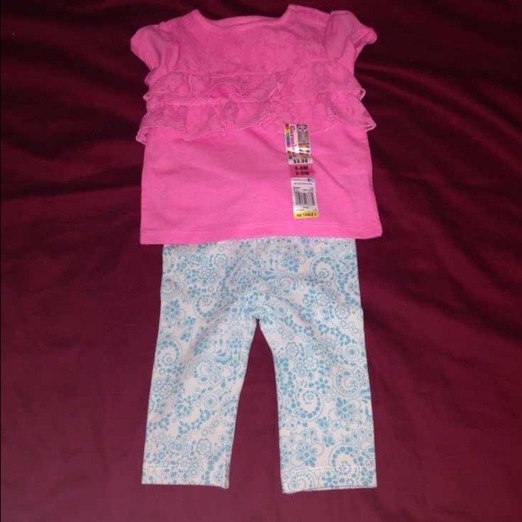 Garanimals infants outfit