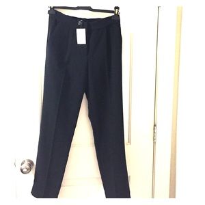 NWT sz. 6 H&M Black Dress Pant