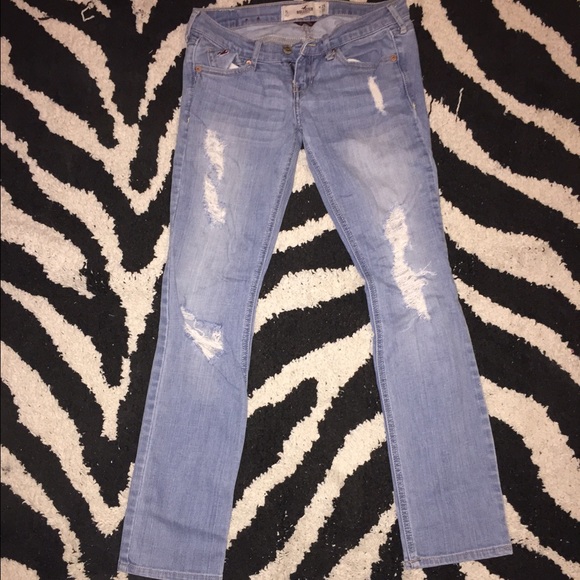 Hollister jeans
