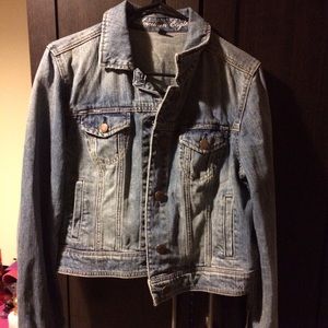 Jean jacket