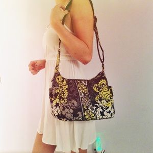 Vera Bradley Baroque Purse