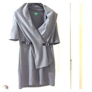 Sz. Medium grey tunic