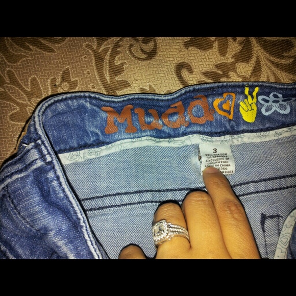 Mudd Ripped Jeans - Picture 3 of 3
