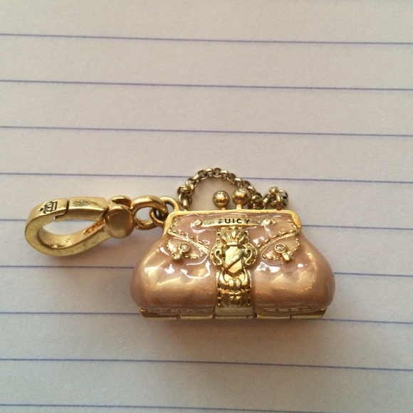 Juicy charm for bracelet! (Selling bracelet also)