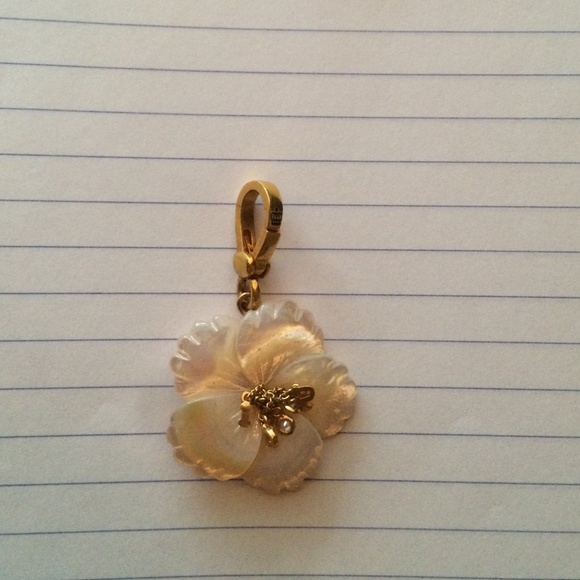 Juicy couture charm (selling bracelet also)