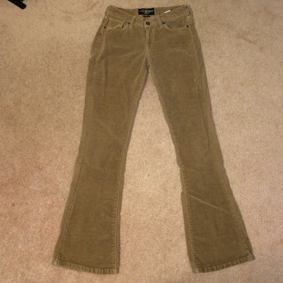 LUCKY BRAND CORDS 😍😍