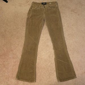 LUCKY BRAND CORDS 😍😍