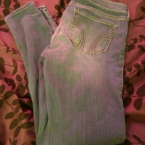Hollister Jean leggings