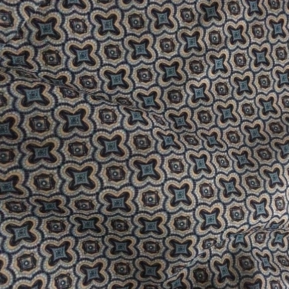 HP  H&M pattern high low dress - Picture 2 of 3