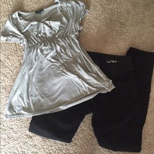 ❤️maternity outfit bundle❤️