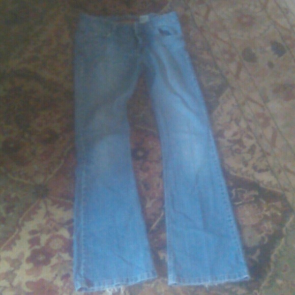 Light blue jeans comfortable fit - Picture 3 of 3