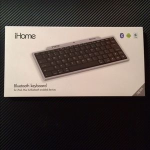 ihome Bluetooth keyboard