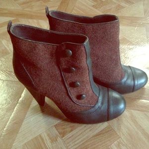 Final markdown- Booties