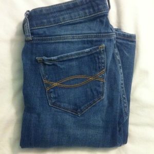 Abercrombie & Fitch Like New Jeans 000L