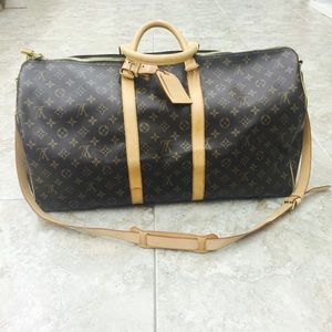 Louis Vuitton Keepall 55