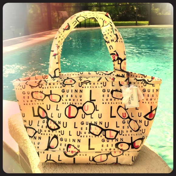 Lulu Guinness bag