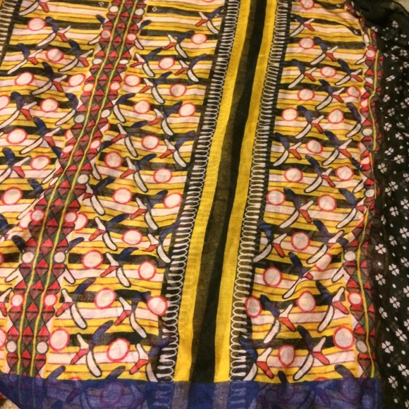 Pattern scarf💋 - Picture 3 of 4