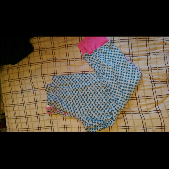 Pajama pants