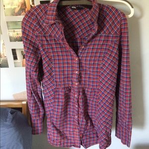 BDG Urban Outfitters Flannel