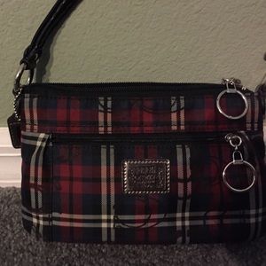 Coach purse small
