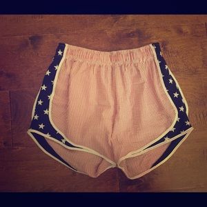 Lauren James Shorties