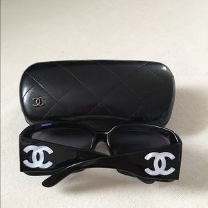 chanel sunglasses