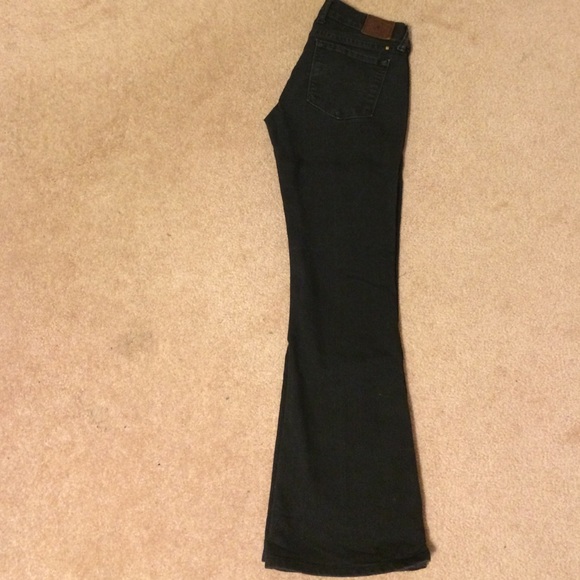 MY FIRST PAIR OF LUCKY BRAND JEANS!!!!!!!