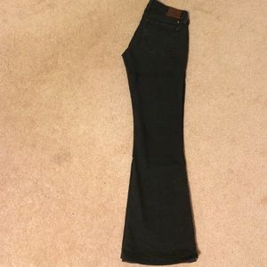 MY FIRST PAIR OF LUCKY BRAND JEANS!!!!!!!