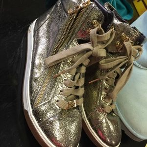 Michael Kors high tops