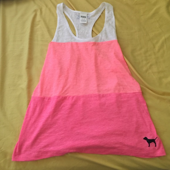 Victoria secret ombré tank top ON HOLD