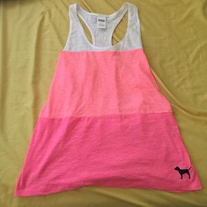 Victoria secret ombré tank top ON HOLD