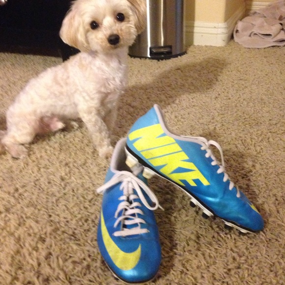 Nike mercurial victory V FG soccer shoes