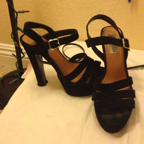 Steve Madden women's heels
