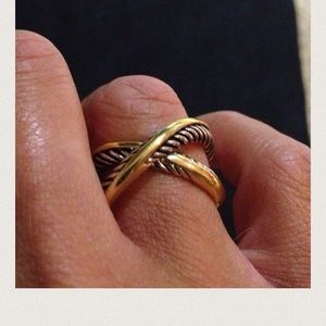 Reserve for @mvbg Costume jewelry ring