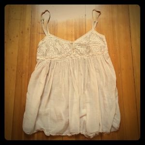 Joie spaghetti strap top