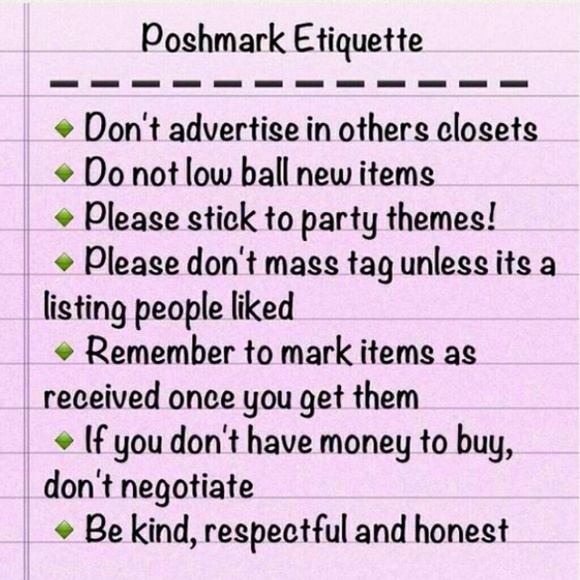 No charge for Advice on how Posh works - Picture 3 of 4