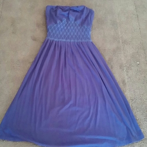 Summertime dress