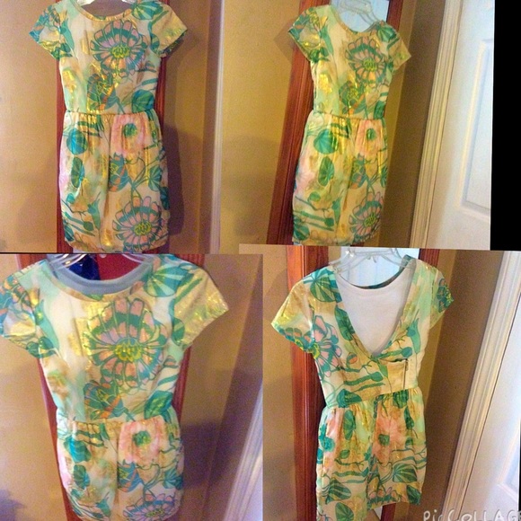 H&M NWT cute floral dress - Picture 1 of 4