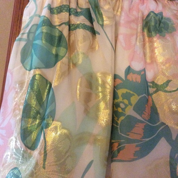 H&M NWT cute floral dress - Picture 2 of 4