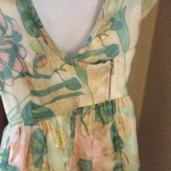 H&M NWT cute floral dress - Picture 3 of 4