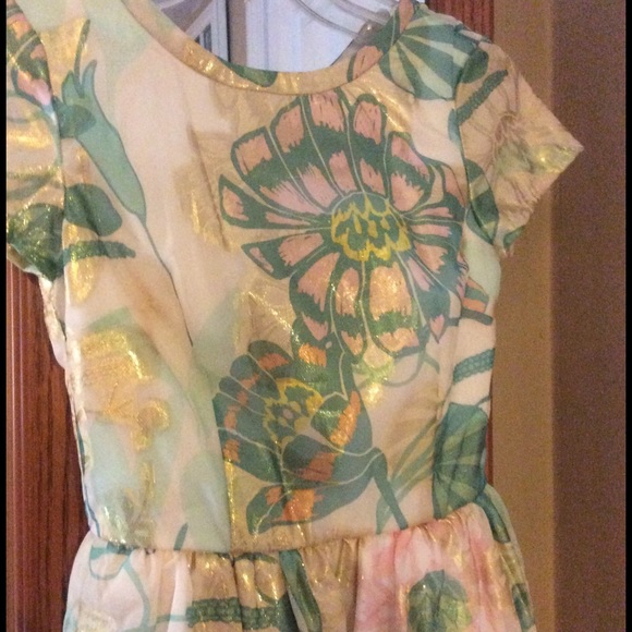H&M NWT cute floral dress - Picture 4 of 4