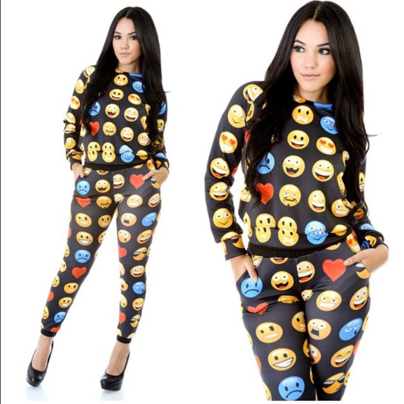 Emoji set