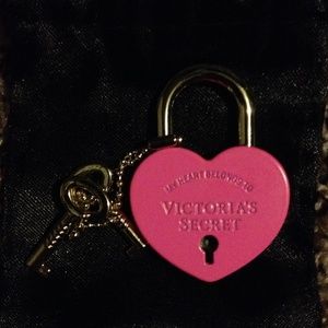 Victoria secret lock