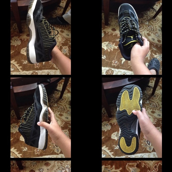 air Jordan 11 low ie size 7