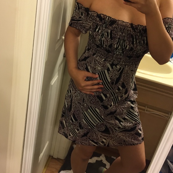Laundry dress