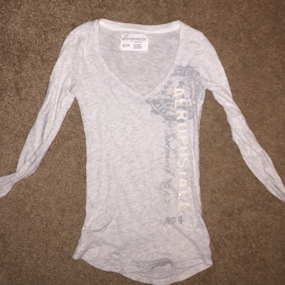 Long sleeve shirt
