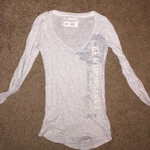 Long sleeve shirt