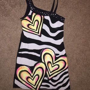 Long tunic style shirt